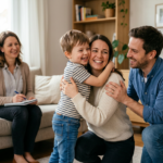 Rückkehr in die Familie – wie die LIFE Jugendhilfe Kinder und Eltern auf eine Wiederannäherung vorbereitet