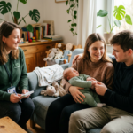 Wenn Kinder Eltern werden – die LIFE Jugendhilfe begleitet junge Eltern in der Übergangsphase